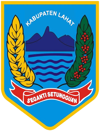 Logo Penataan Ruang Kabupaten Lahat